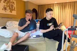 Đàm Vĩnh Hưng kiện đại gia Mỹ đòi bồi thường vụ bị tai nạn 