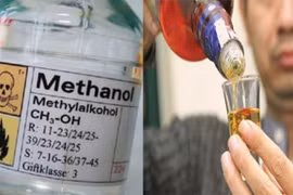Người đàn ông tử vong sau uống rượu, ngộ độc Methanol nguy hiểm sao?