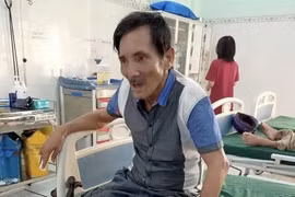 Tình hình sức khỏe của diễn viên Thương Tín