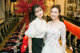 Vừa khoe quà bạn trai, Ngọc Trinh đã tự nhận “độc thân vui tính”