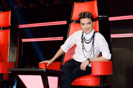 Không muốn ngồi ghế nóng cùng đàn em, Mr. Đàm từ chối The Voice 2018