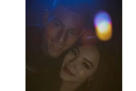 Hoa hậu Việt nghi hẹn hò sao 450 tỷ của Chelsea