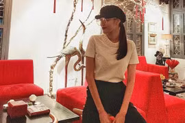 Lan Khuê úp mở chuyện bầu bí sau một tháng kết hôn