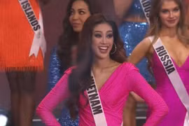 Khánh Vân lập kỷ lục bình chọn trong lịch sử Miss Universe 69 năm