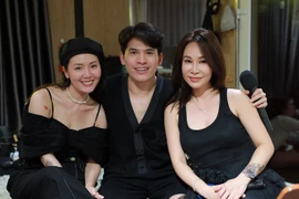 Quốc Thiên chuẩn bị cho đêm nhạc kỷ niệm 20 năm ca hát