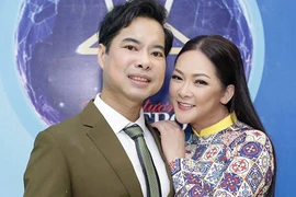 Ngọc Sơn kể về lần “sét đánh" với ca sĩ hải ngoại Như Quỳnh