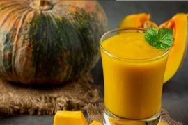 5 món ăn từ bí đỏ giúp giảm cân, dễ làm