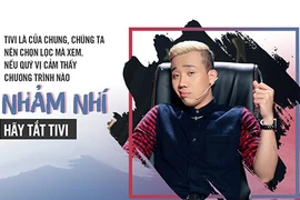 Điểm lại loạt phát ngôn gây tranh cãi của Trấn Thành