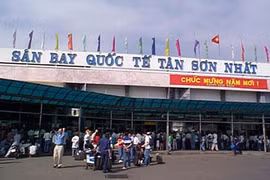 Những sự cố hy hữu của đài kiểm soát không lưu ở VN