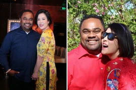 Thu Phương hạnh phúc với cuộc hôn nhân thứ 2 không cần đám cưới