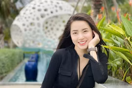 Rời showbiz, “mẹ bỉm” Hải Băng kiếm tiền tỷ mỗi tháng, nghe mà choáng