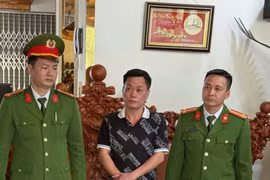 Bắt ông trùm “Tuấn chợ Gốc” cầm đầu đường dây lô đề hơn 2.500 tỷ