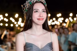 Hoa hậu Thùy Tiên phát ngôn về chuyện lấy chồng gây tranh cãi