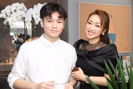 Con trai Chi Bảo tiết lộ điều bất ngờ về bạn gái của ba