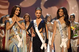 Lý do quan hệ giữa Hoa hậu Hoàn vũ VN và Miss Universe đổ vỡ