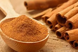 Bột quế giúp giảm cân, hạ đường huyết hiệu quả