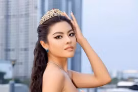 Á hậu Phương Thảo công khai khoản chi "trên trời" để thi hoa hậu