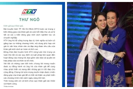 Cháu gái Vũ Linh bị tẩy chay cỡ nào mà đài HTV phải lên tiếng?