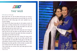 Cháu gái Vũ Linh bị tẩy chay cỡ nào mà đài HTV phải lên tiếng?