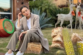 Tình cũ Bằng Kiều - Dương Mỹ Linh lo chuyện kiếm tiền giữa tâm dịch