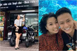 Vợ Hồng Đăng thừa nhận "héo mòn, cười chỉ thấy răng"