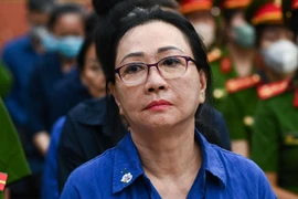 Bị cáo Trương Mỹ Lan tinh thần ổn định hầu tòa phúc thẩm giai đoạn 2