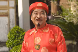 NSND Quốc Anh: "Nhiều người mời nhưng không phải vai gì tôi cũng nhận"