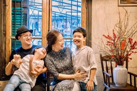 Tình yêu nhiều sóng gió và 9 năm hôn nhân của Đan Lê - Khải Anh