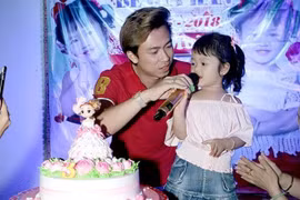 Hồ Việt Trung thừa nhận có con 3 tuổi với bạn gái cũ hot girl