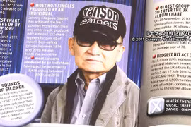 Đế chế giải trí lớn nhất Nhật Bản giải thể vì bê bối tình dục 