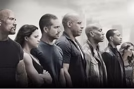 “Fast & Furious 7” chạm mốc 1 tỷ USD sau 17 ngày