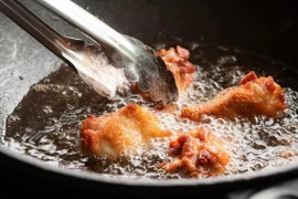 Thói quen xấu khi nấu ăn làm tăng nguy cơ ung thư