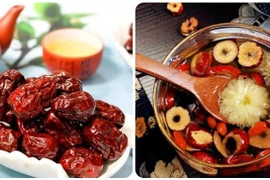 Trà táo đỏ đại bổ, nên uống khi nào?