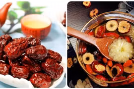 Trà táo đỏ đại bổ, nên uống khi nào?