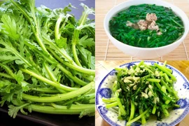 Loại rau vài nghìn/mớ lại là thuốc bổ máu, dưỡng tim, trị mất ngủ 