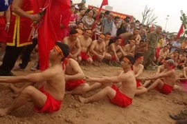 Kéo co của Việt Nam chính thức là di sản thế giới