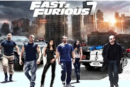 Fast & Furious 7: Tiết lộ quá trình hồi sinh Paul Walker 
