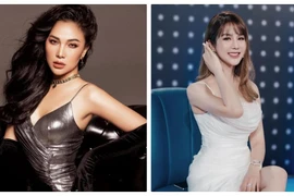 Quỳnh Thư mỉa mai “người không được yêu là người thứ ba“