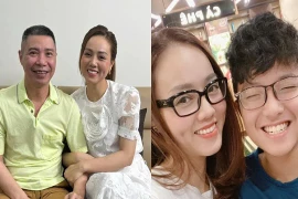 Mối quan hệ của vợ NSND Công Lý và con riêng của chồng