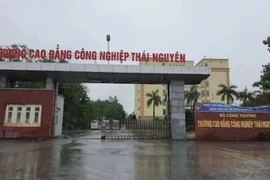 Tình hình sức khỏe nhóm học sinh Trường Cao đẳng Công nghiệp Thái Nguyên