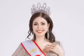 Sắc vóc xinh đẹp của Á hậu Phạm Thị Phương