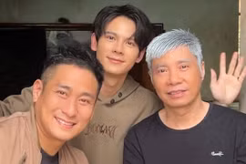 Hình ảnh mới của NSND Công Lý sau biến cố sức khỏe