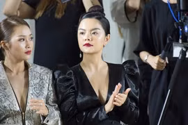 Phạm Quỳnh Anh phản ứng gì sau khi "chạm trán" Bảo Anh?