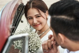 Chồng sắp cưới của Phanh Lee là đại gia nghìn tỷ ở Đà Nẵng?