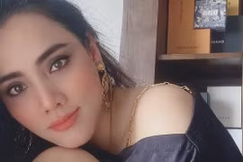 Nhan sắc "ngày càng lên hương", Trang Nhung được khen giống diễn viên Thái Lan