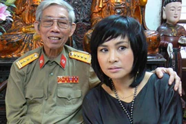 Thanh Lam mang “Màu hoa đỏ” đến BHYT tháng 7