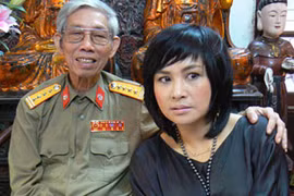 Thanh Lam mang “Màu hoa đỏ” đến BHYT tháng 7