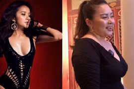 Hành trình “từ chuẩn mẫu thành chuẩn mỡ” của Phan Như Thảo