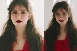 Song Hye Kyo bị chê kém sắc, già chát trên tạp chí