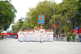 Gala “Vinh quang Công an nhân dân Việt Nam” có gì hấp dẫn?